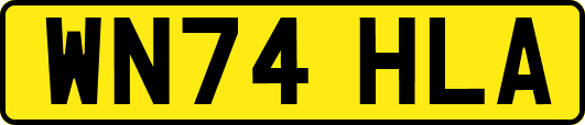 WN74HLA