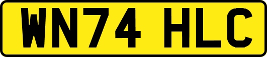 WN74HLC