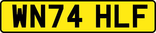 WN74HLF