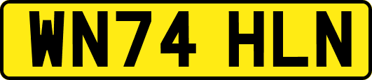 WN74HLN