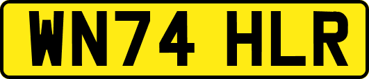 WN74HLR