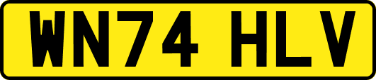 WN74HLV