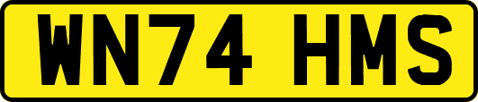 WN74HMS