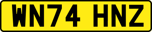 WN74HNZ