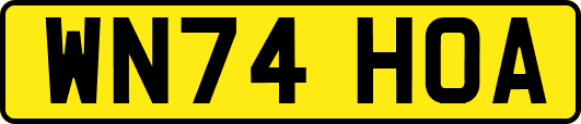 WN74HOA