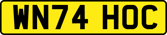 WN74HOC