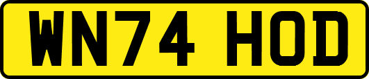WN74HOD