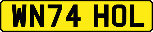 WN74HOL