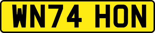 WN74HON