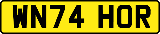 WN74HOR