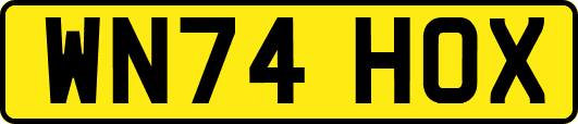 WN74HOX