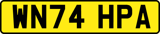 WN74HPA