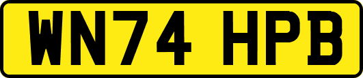 WN74HPB
