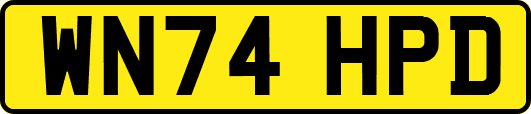 WN74HPD