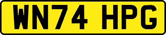 WN74HPG