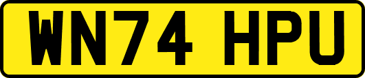 WN74HPU