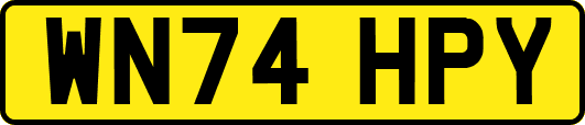 WN74HPY