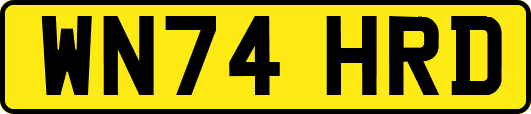 WN74HRD