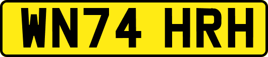 WN74HRH