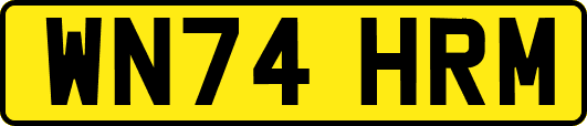 WN74HRM