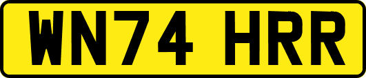 WN74HRR
