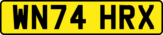 WN74HRX