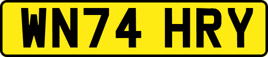 WN74HRY