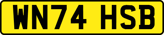 WN74HSB