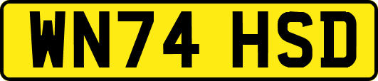 WN74HSD