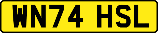 WN74HSL