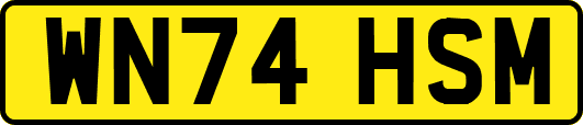 WN74HSM