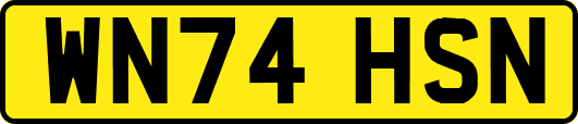 WN74HSN