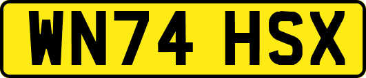 WN74HSX
