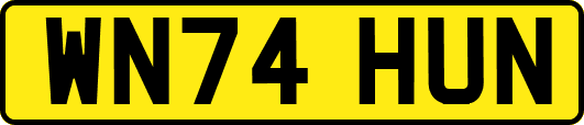 WN74HUN