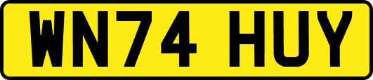 WN74HUY