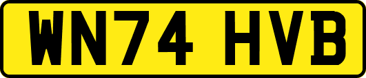 WN74HVB