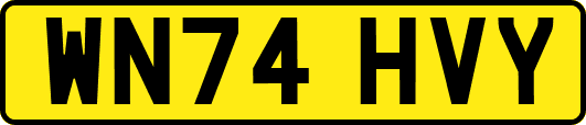 WN74HVY