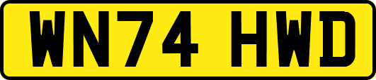 WN74HWD