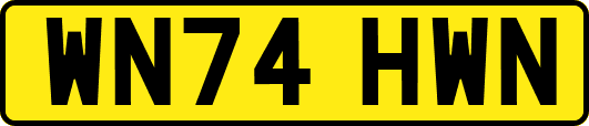 WN74HWN