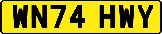 WN74HWY