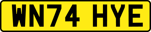 WN74HYE