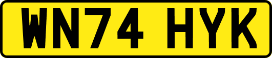 WN74HYK
