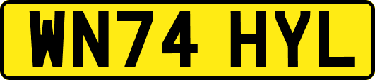 WN74HYL