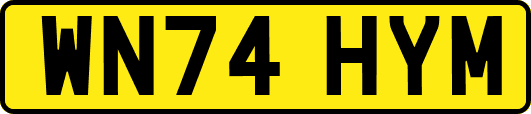 WN74HYM