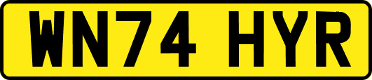 WN74HYR