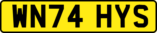 WN74HYS