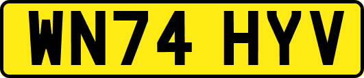 WN74HYV