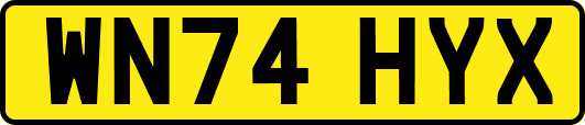 WN74HYX