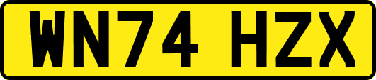 WN74HZX