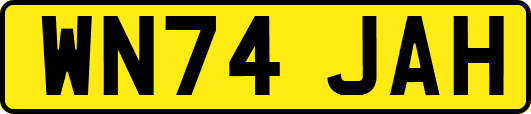 WN74JAH
